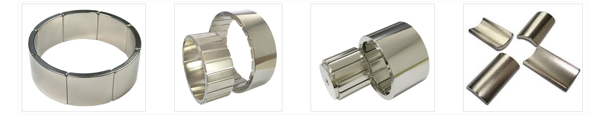 Permanent Magnet Rotor Assembly - GDM Power Magnet